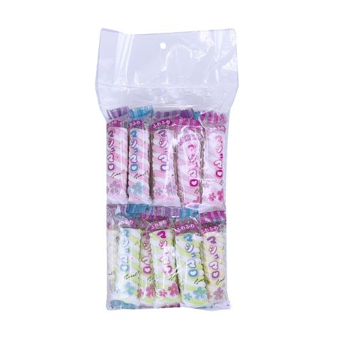 Sucere彩色轉轉棉花糖