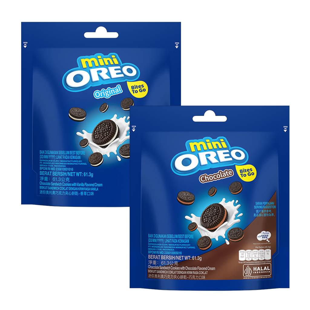 mini oreo