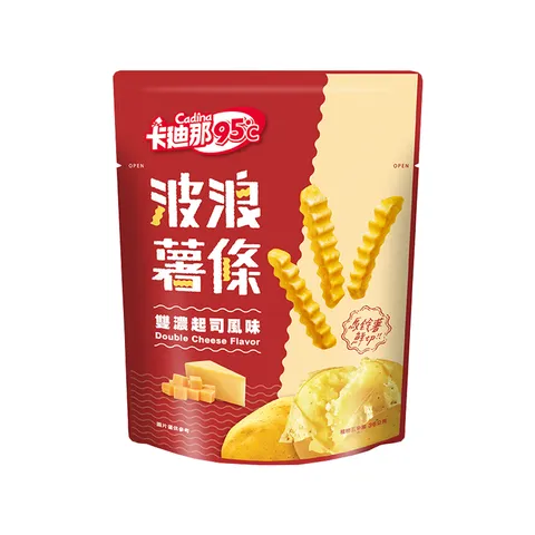 北薯袋裝-雙濃起司