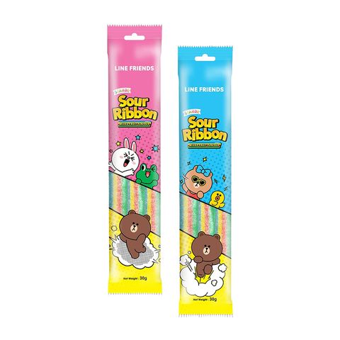 Line Friends酸帶