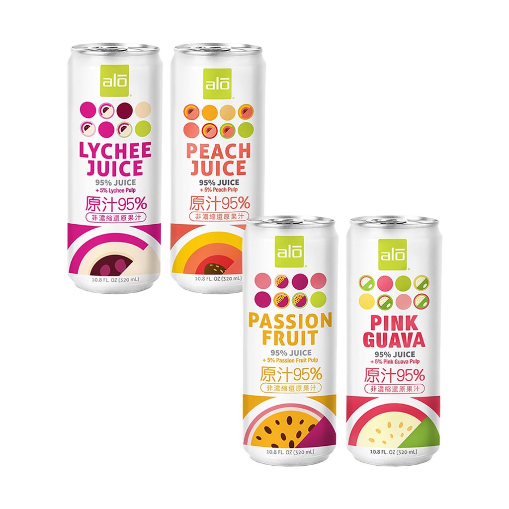 ALO非濃縮果汁