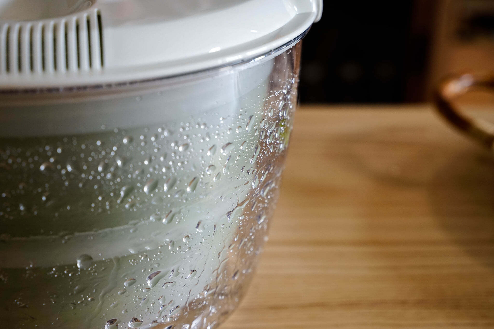 日本 敲好用手搖 野菜水切機 (2)