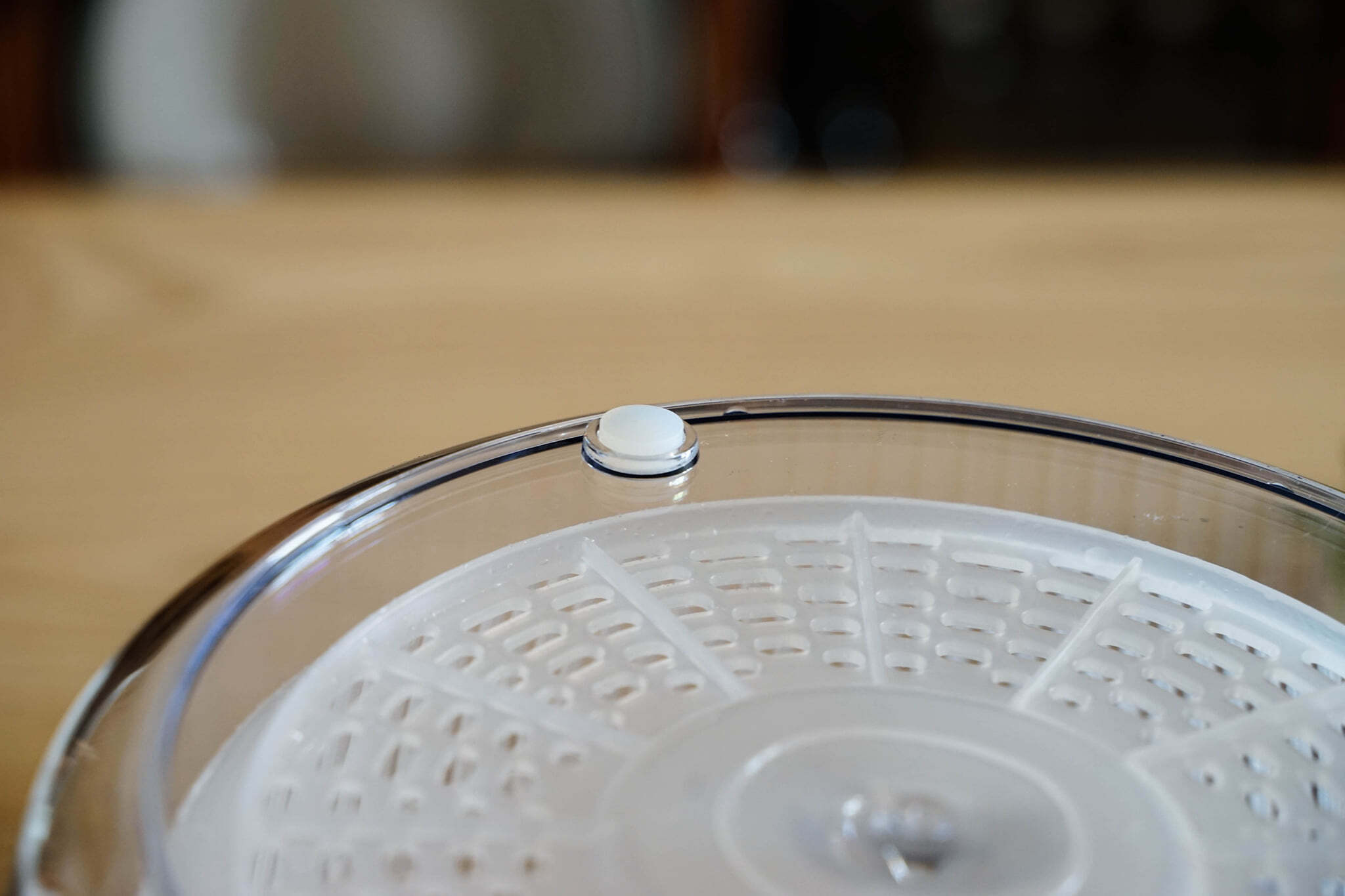 日本 敲好用手搖 野菜水切機 (8)