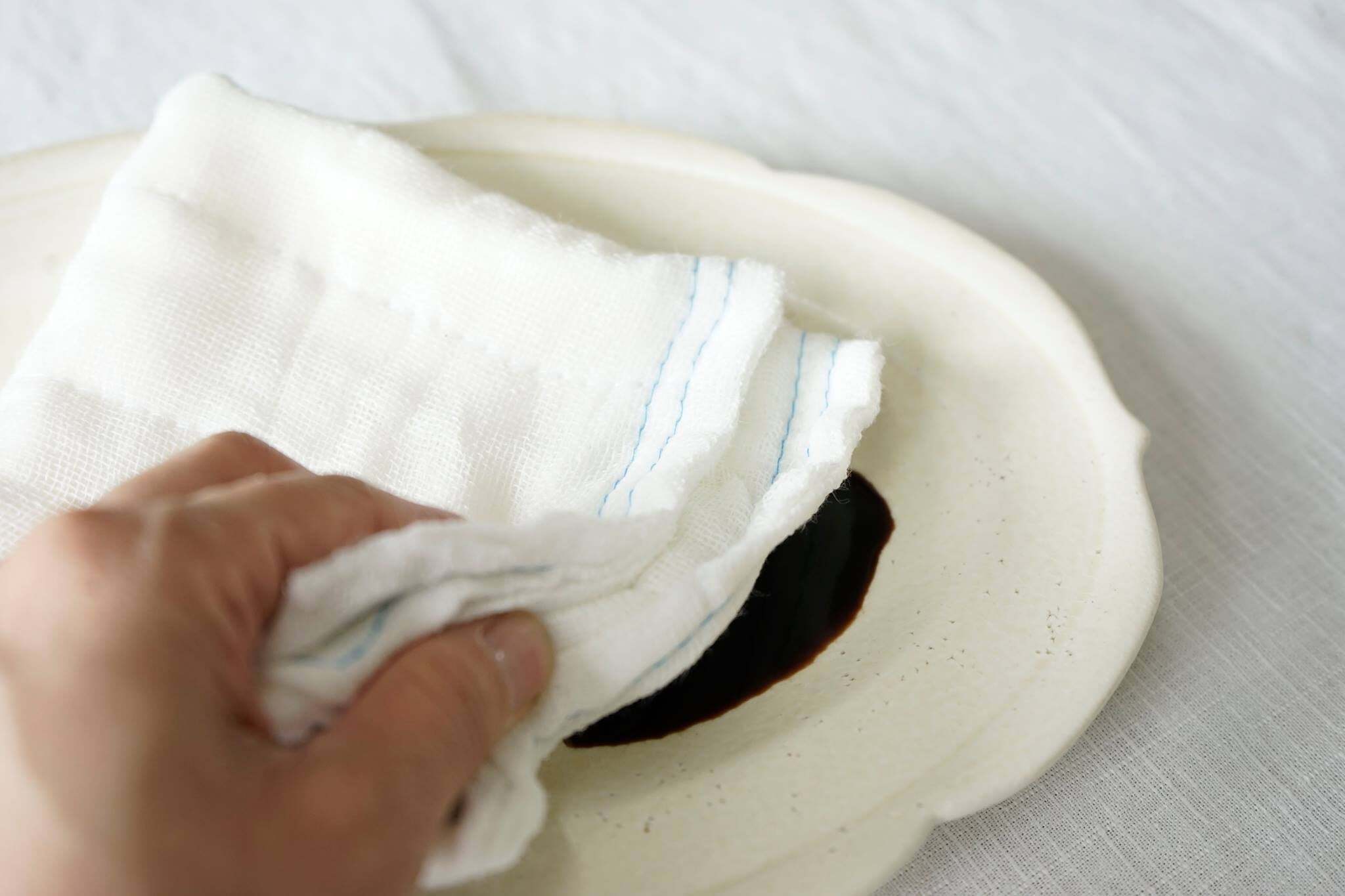 日本製 【100% 天然素材】 Kitchen Towel6