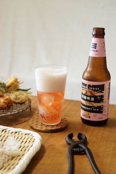 日本 口感極佳 !! 強化薄形啤酒杯