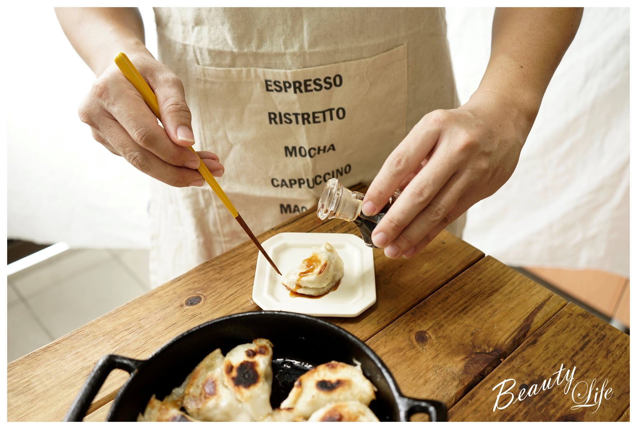 石塚硝子【醬油瓶】4