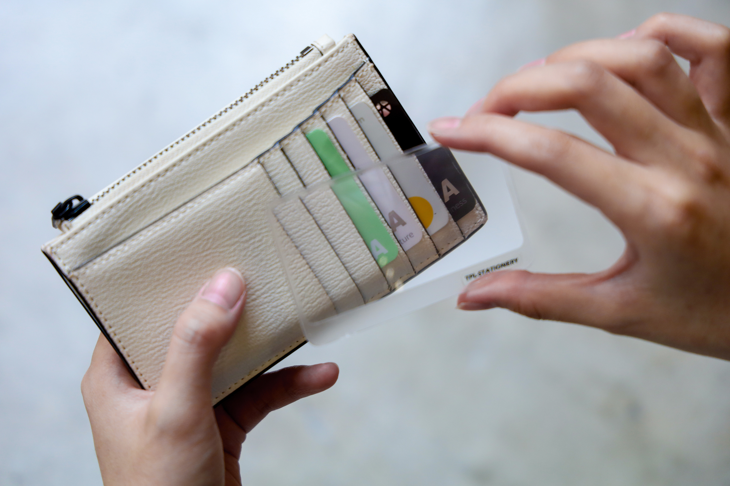 TPL STATIONERY_Fresnel名片式放大鏡_OT013 (5)