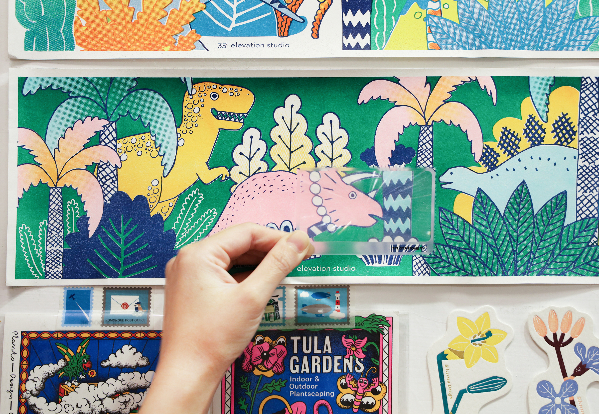 TPL STATIONERY_Fresnel名片式放大鏡_OT013 (10)