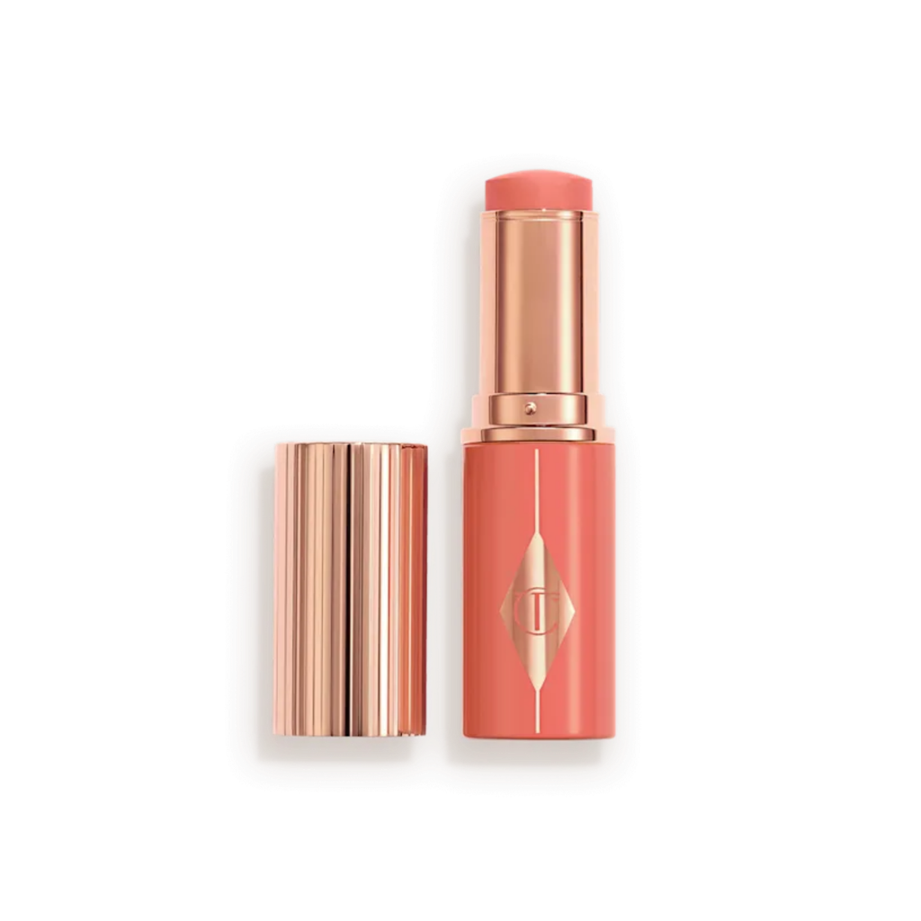 CHARLOTTE TILBURY UNREAL BLUSH STICK CODE - PEACHY GLOW 