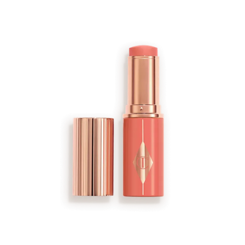 CHARLOTTE TILBURY UNREAL BLUSH STICK CODE - PEACHY GLOW 