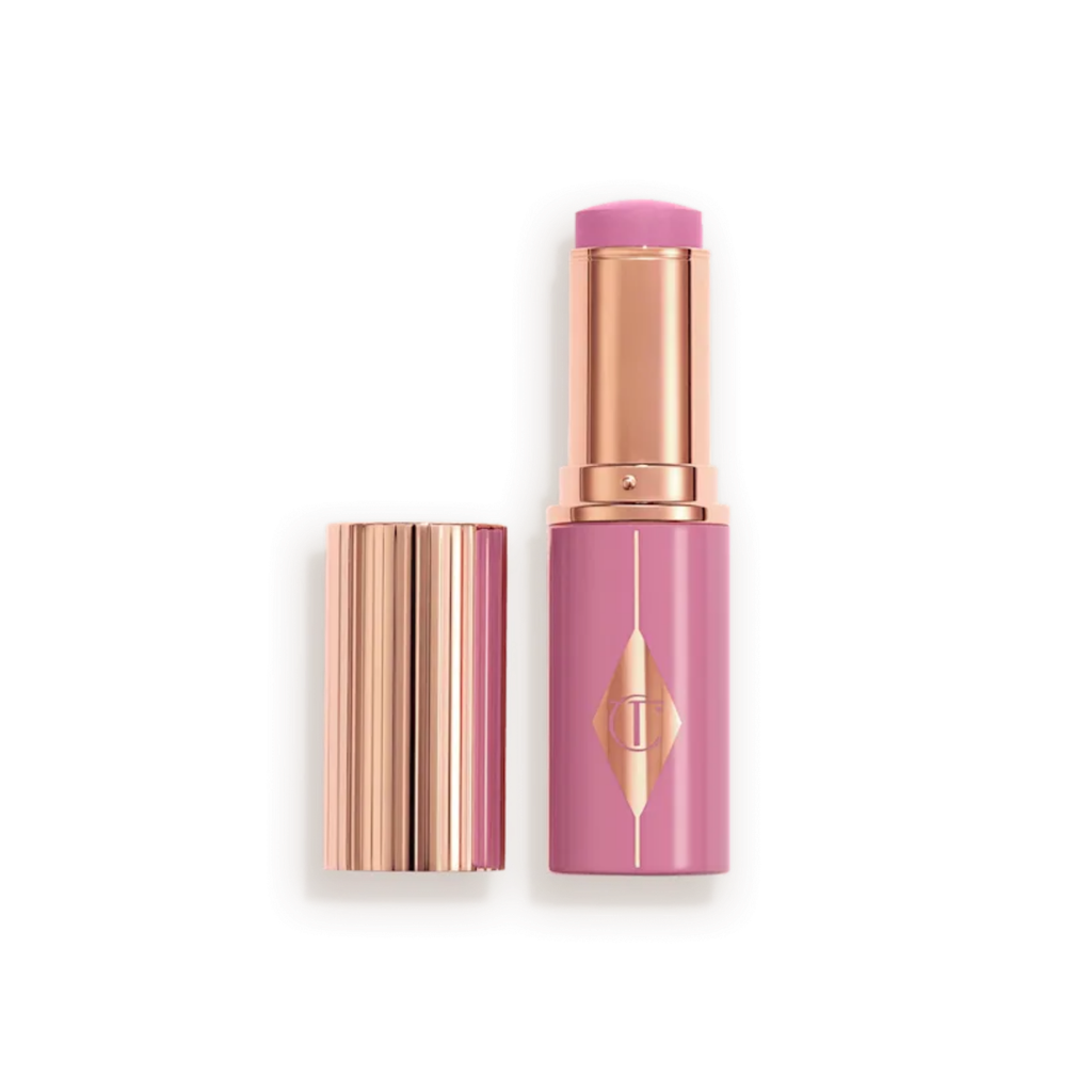 CHARLOTTE TILBURY UNREAL BLUSH STICK CODE - PRETTY GLOW 