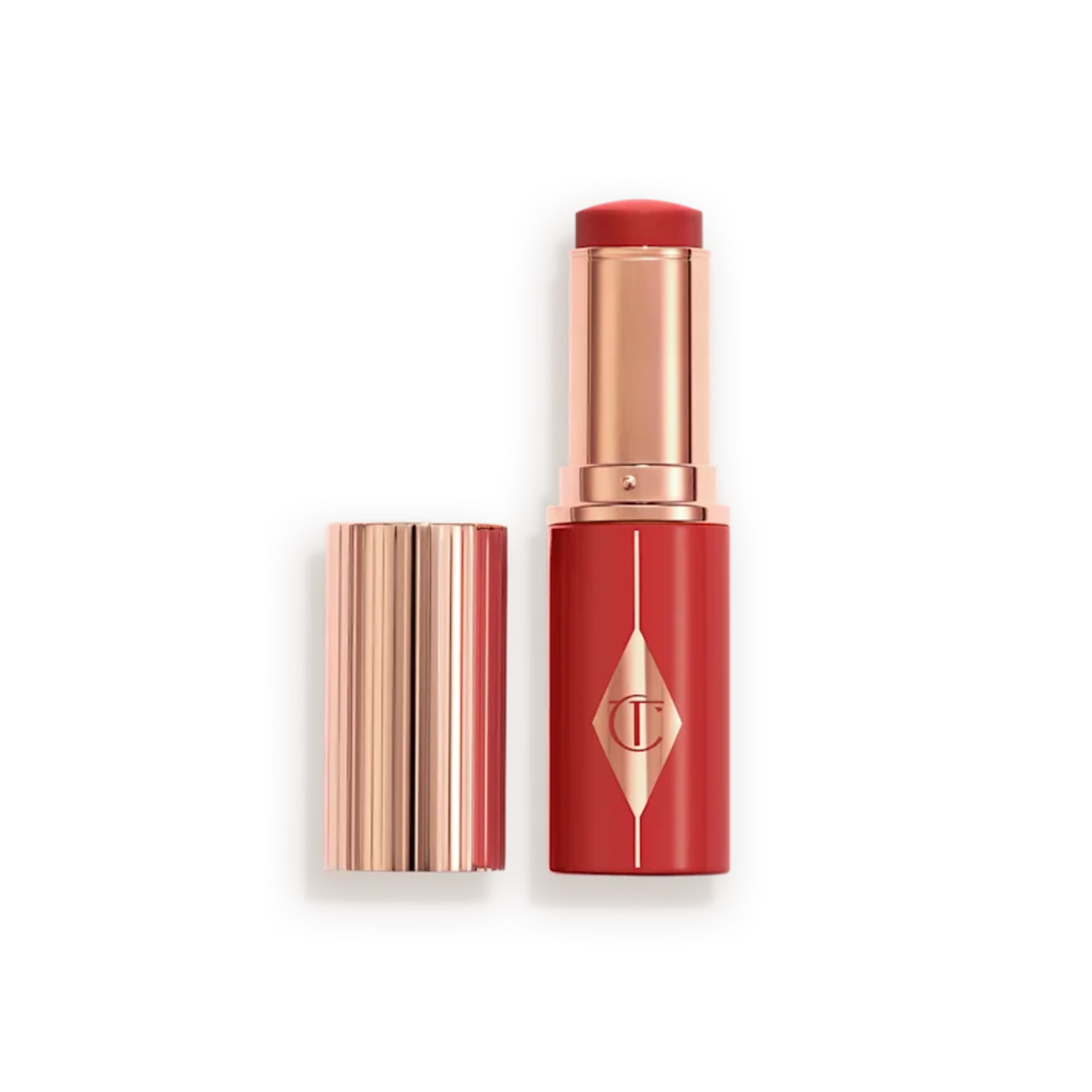 CHARLOTTE TILBURY UNREAL BLUSH STICK CODE - CHERRY GLOW 