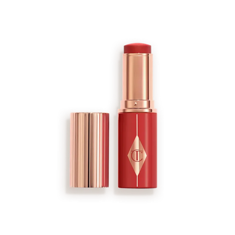 CHARLOTTE TILBURY UNREAL BLUSH STICK CODE - CHERRY GLOW 