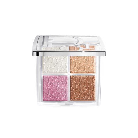 DIOR BACKSTAGE GLOW MAXIMIZER PALETTE - 001 UNIVERSAL GLOW 