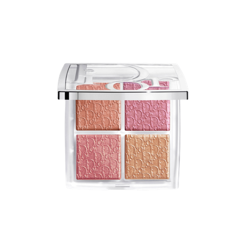 DIOR BACKSTAGE GLOW MAXIMIZER PALETTE - 005 SUNLIT AMBER GLOW 
