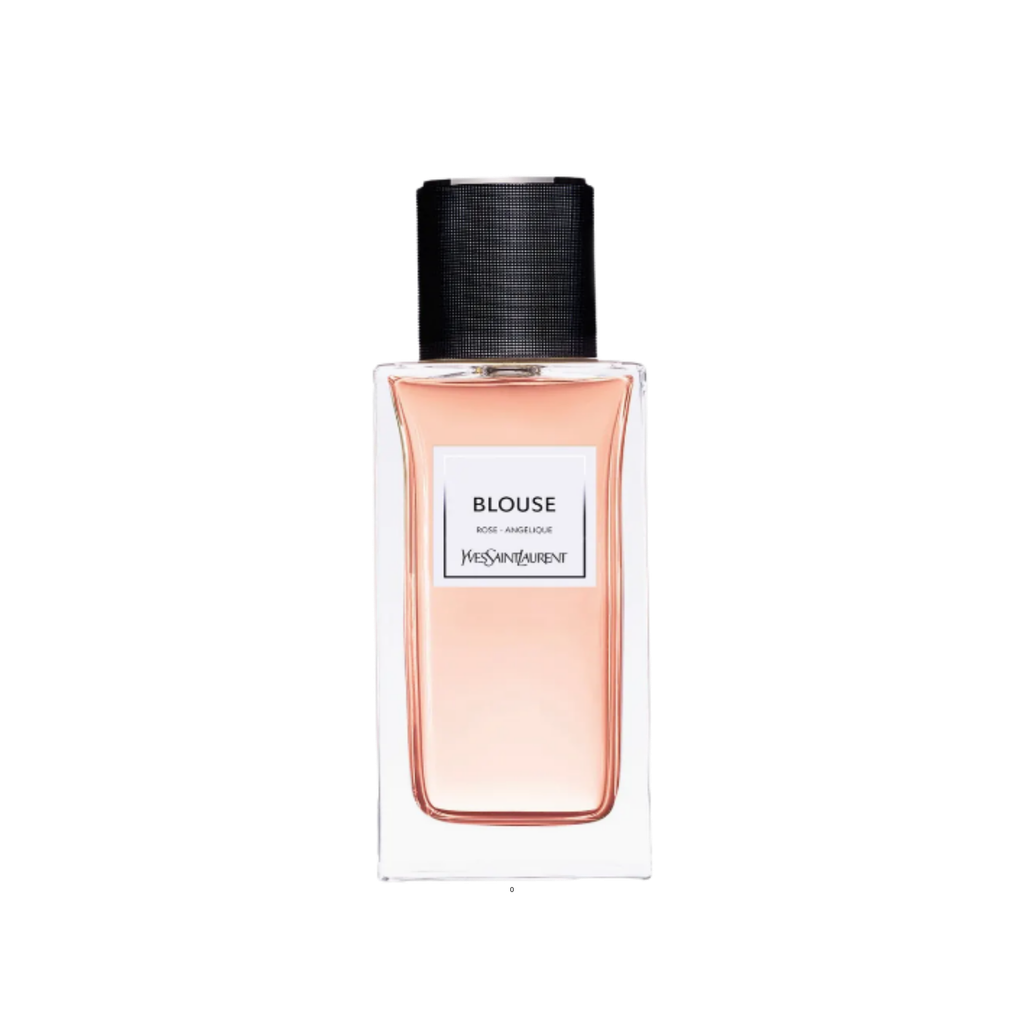 YSL BLOUSE ROSE-ANGELIQUE