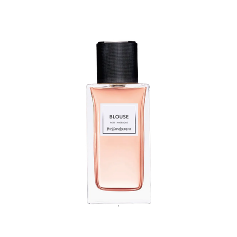 YSL BLOUSE ROSE-ANGELIQUE