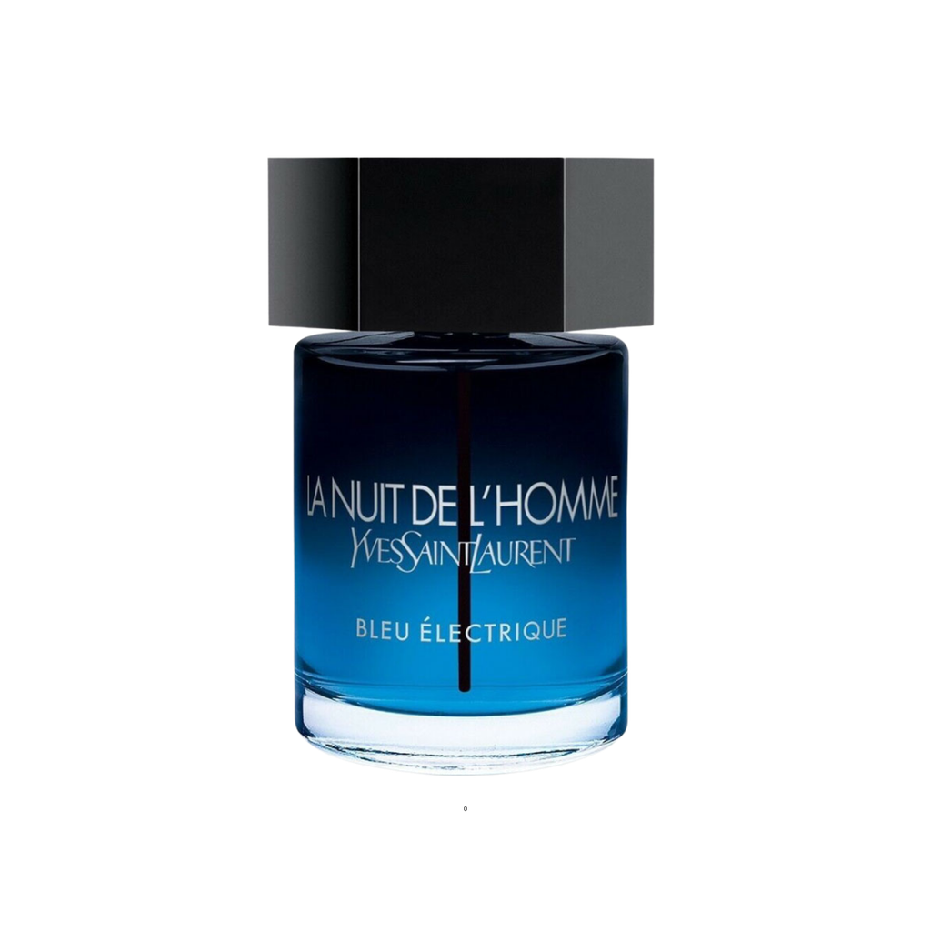 YSL LA NUIT DE L'HOMME BLEU ELECTRIQUE EDT INTENSE