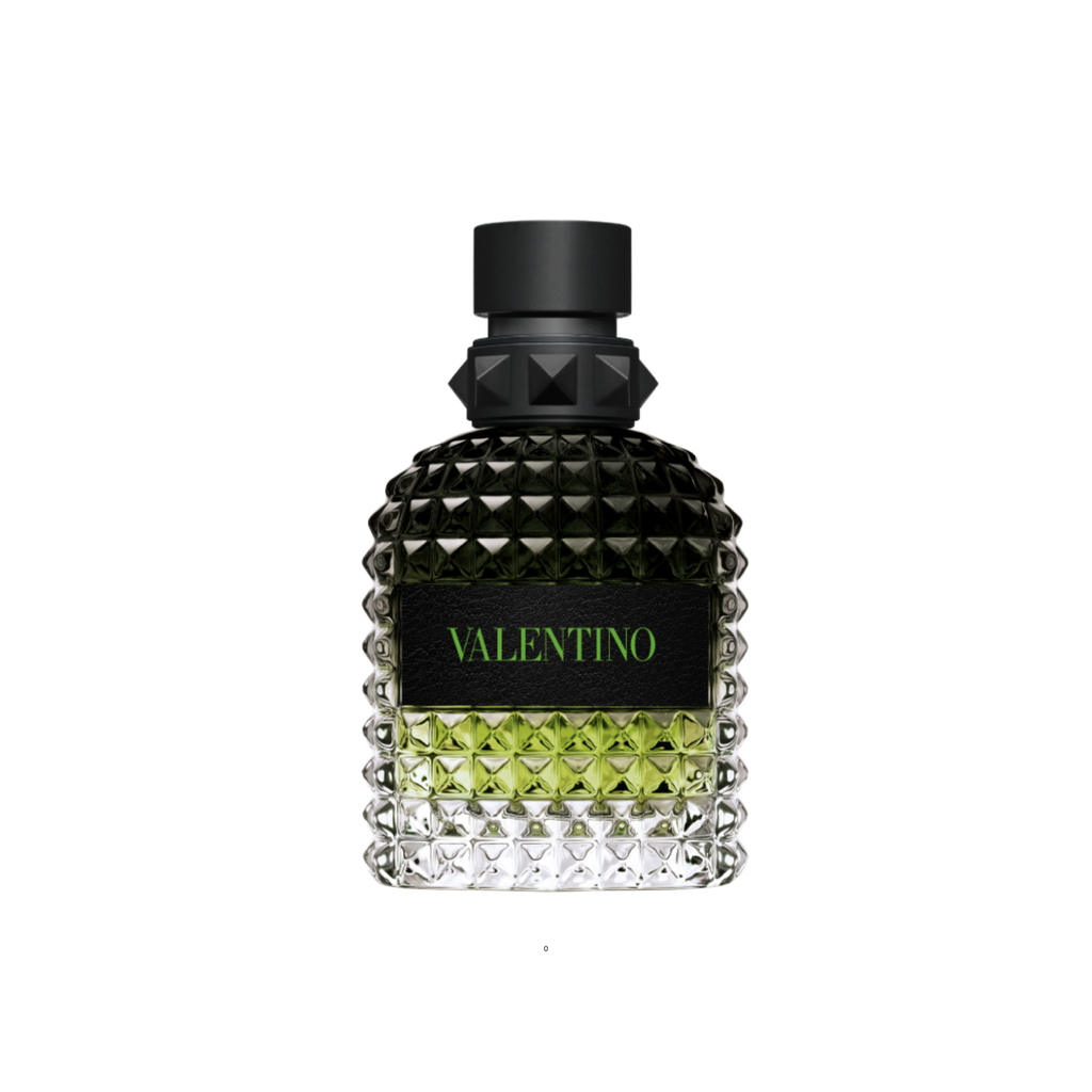 VALENTINO UOMO BORN IN ROMA GREEN STRAVAGANZA