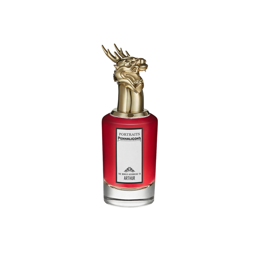 PENHALIGON'S THE WORLD ACCORDING TO ARTHUR