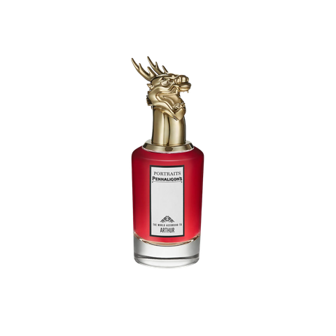 PENHALIGON'S THE WORLD ACCORDING TO ARTHUR