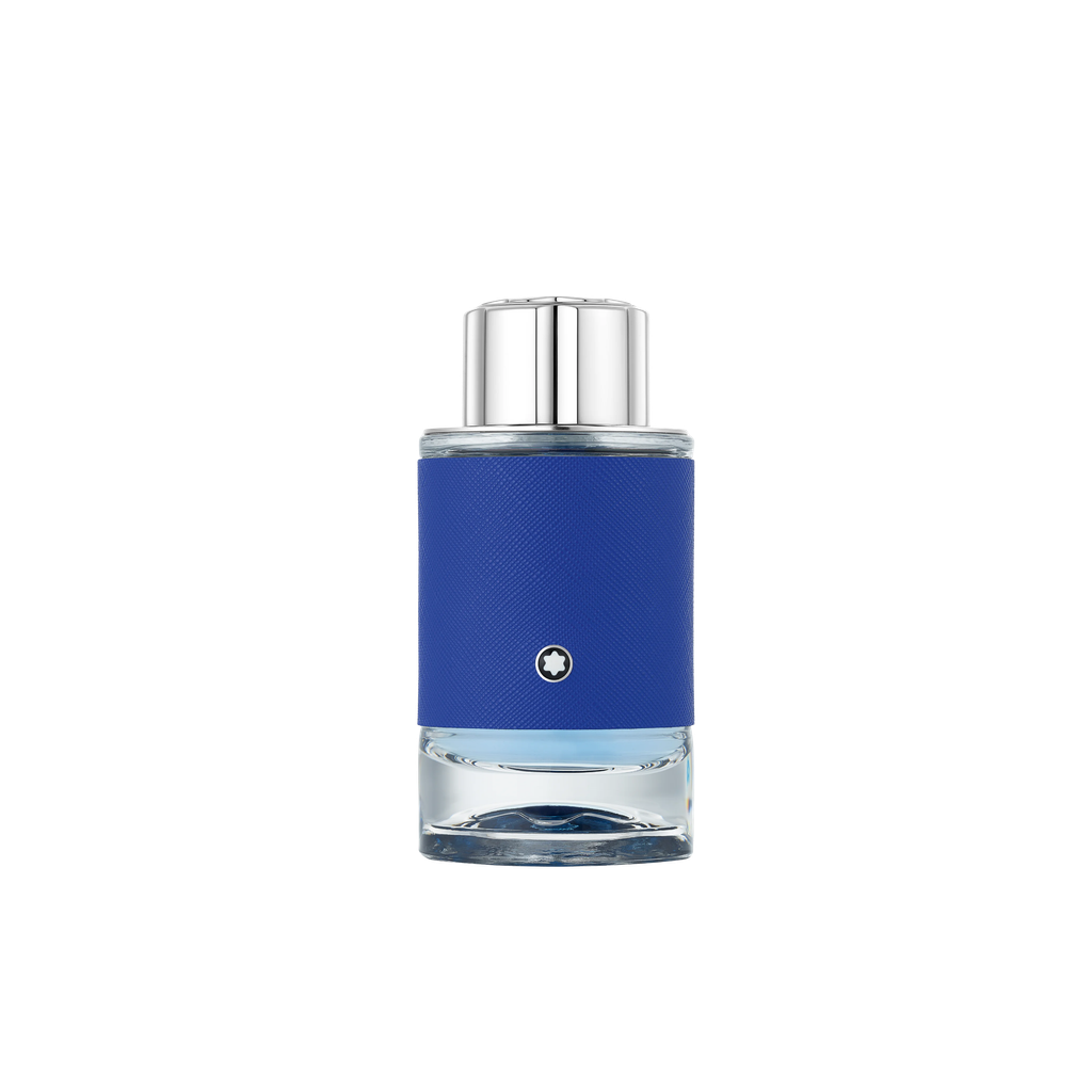 MONT BLANC EXPLORER ULTRA BLUE