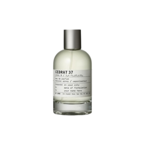 LE LABO CEDRAT 37