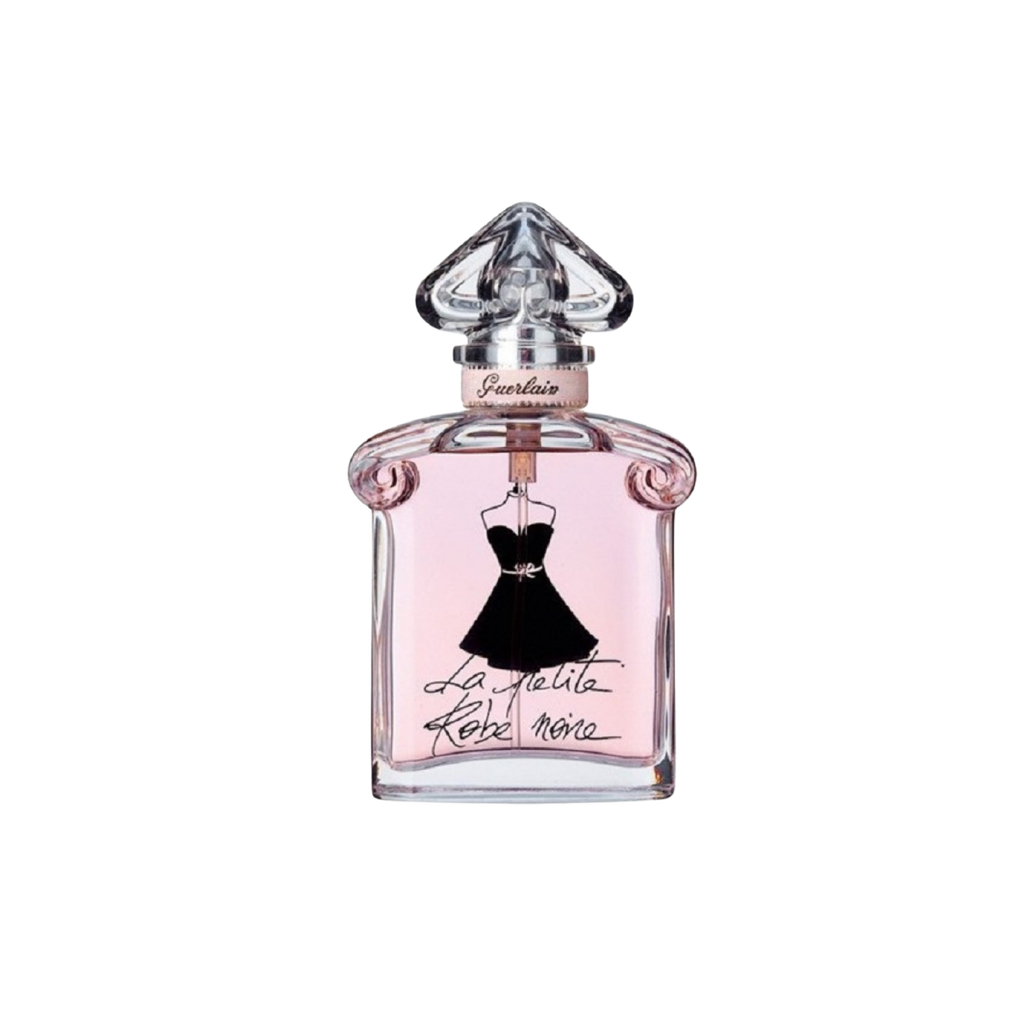 GUERLAIN PARIS LA HELITE ROBE NEINE MA ROBE COCKTAIL