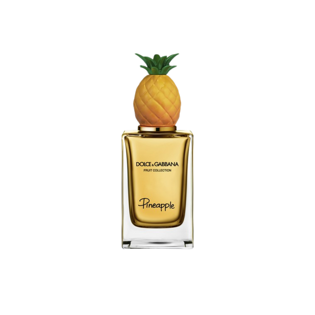 DOLCE & GABBANA FRUIT COLLECTION PINEAPPLE