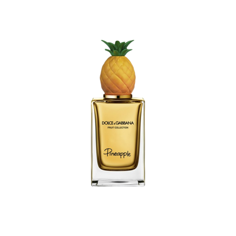 DOLCE & GABBANA FRUIT COLLECTION PINEAPPLE