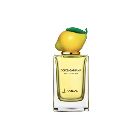 DOLCE & GABBANA FRUIT COLLECTION LEMON