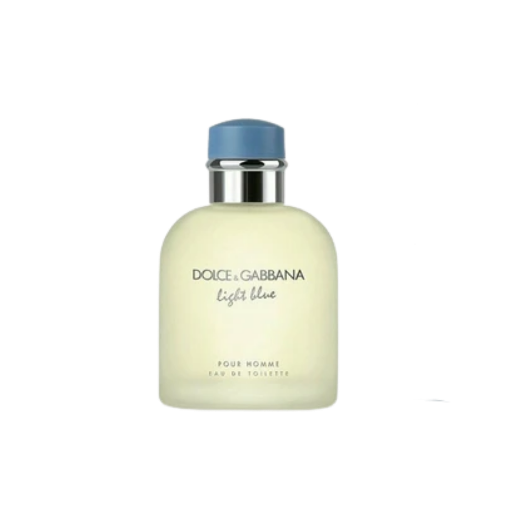 DOLCE & GABBANA LIGHT BLUE