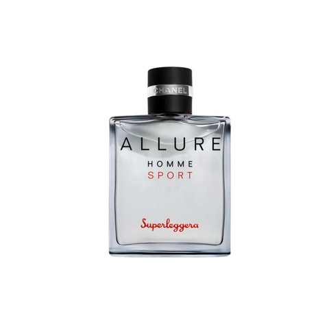 CHANEL ALLURE HOMME SPORT SUPERLEGGERA