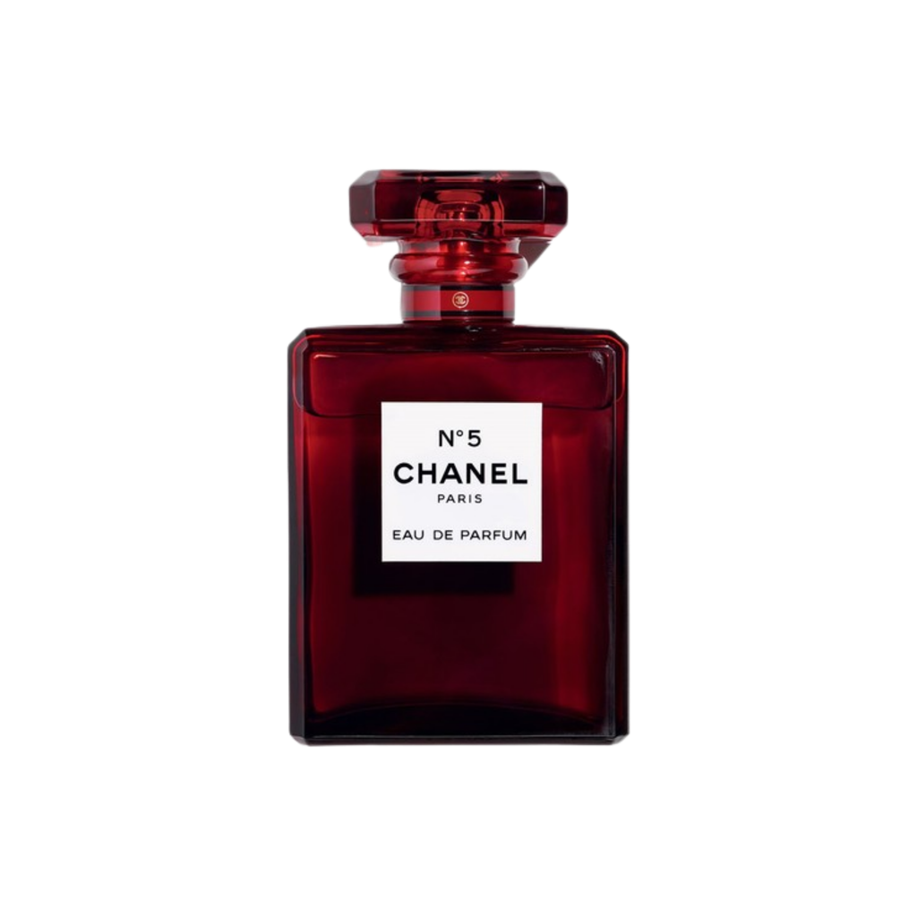 CHANEL N5 RED EDITION