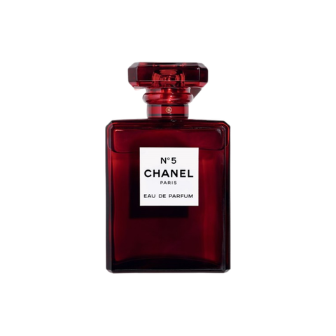 CHANEL N5 RED EDITION