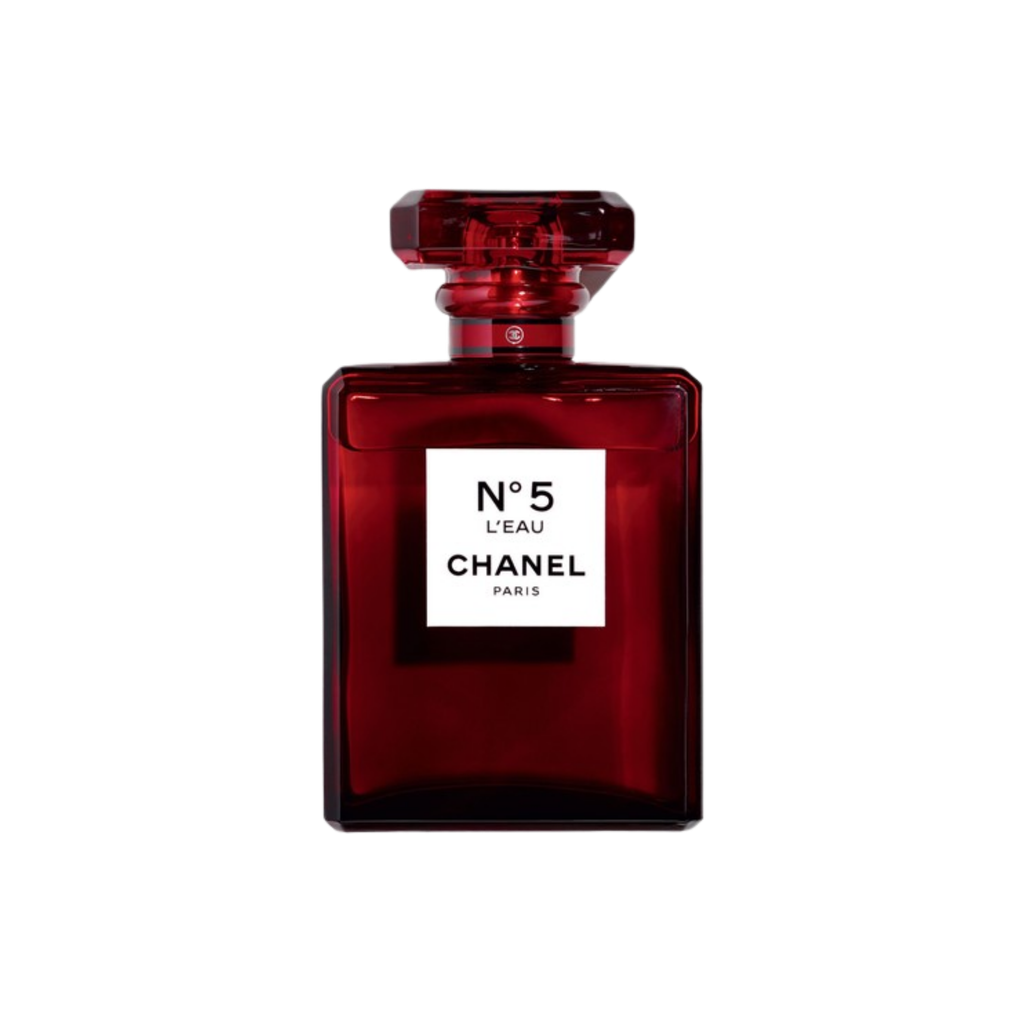 CHANEL N5 L'EAU EDT RED EDITION