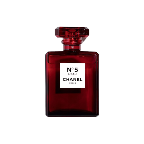 CHANEL N5 L'EAU EDT RED EDITION