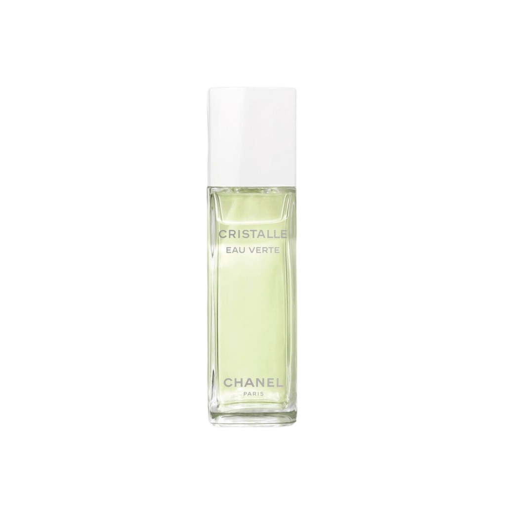 CHANEL CRISTALLE EAU VERTE
