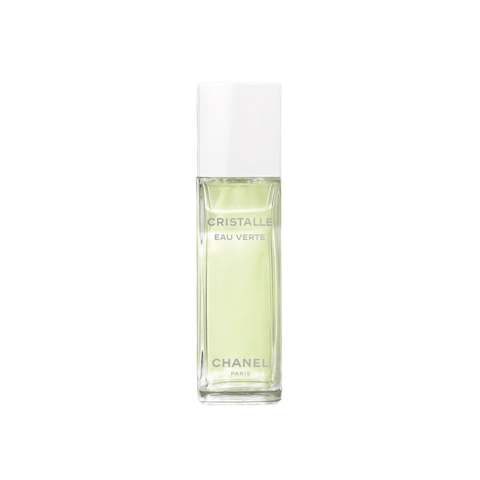 CHANEL CRISTALLE EAU VERTE