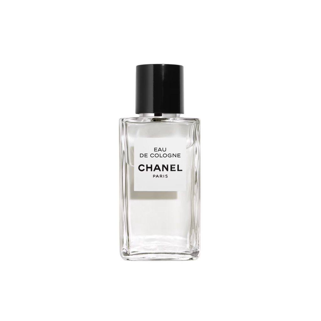 CHANEL EAU DE COLOGNE