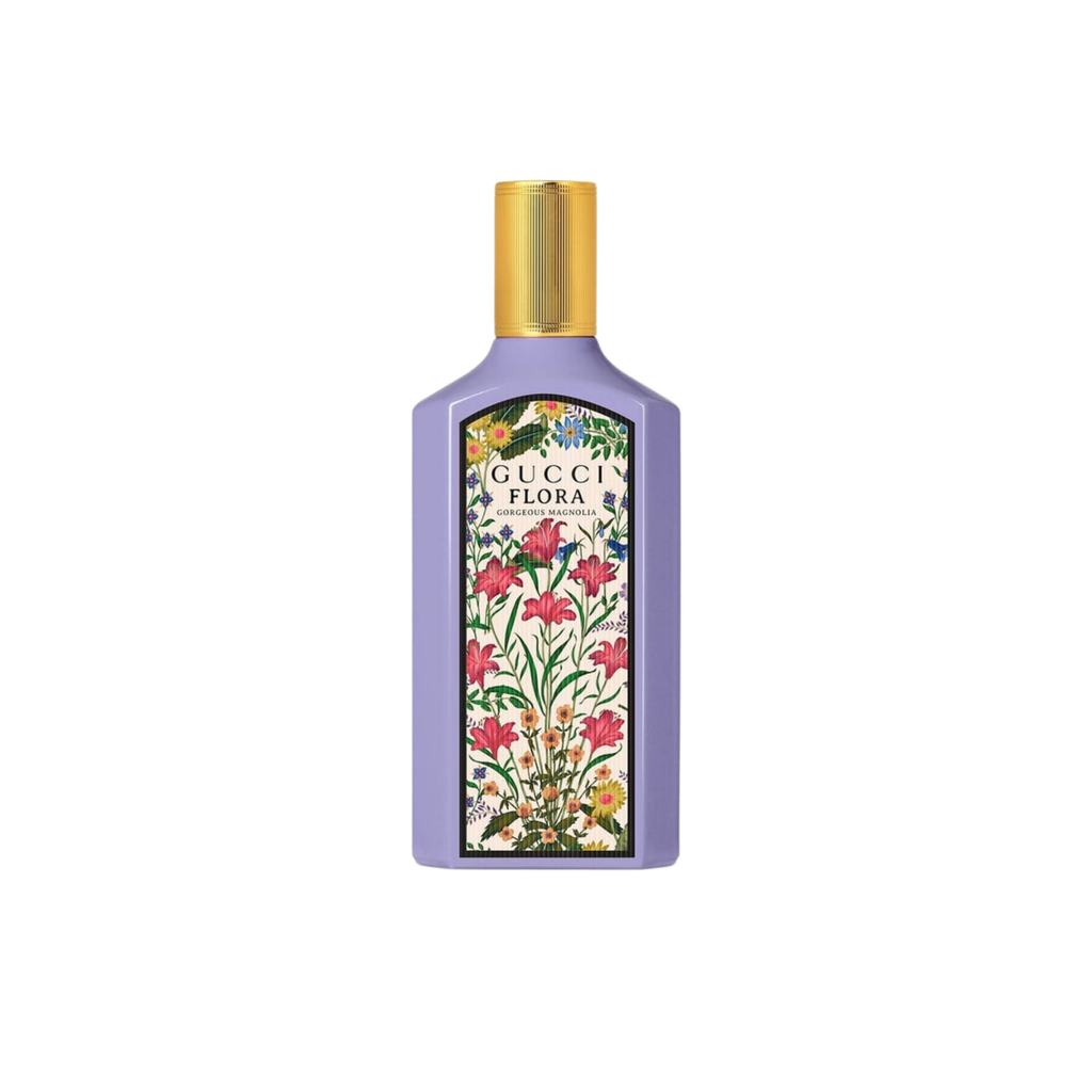 GUCCI FLORA GORGEOUS MAGNOLIA
