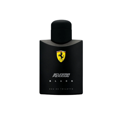FERRARI SCUDERIA BLACK 