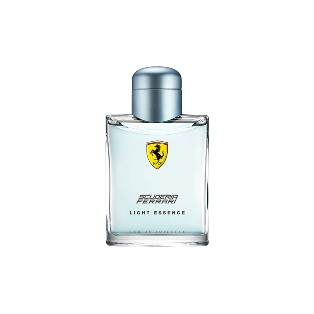 FERRARI SCUDERIA LIGHT ESSENCE 
