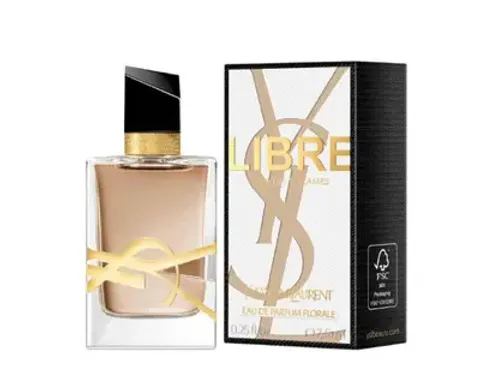 YSL LIBRE FLOWER & FLAMES