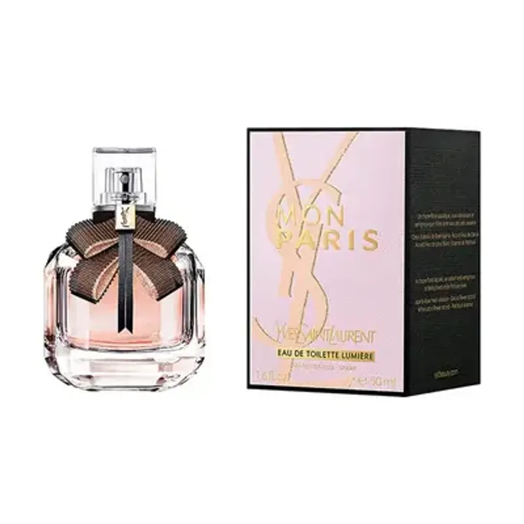 YSL MON PARIS LUMIERE