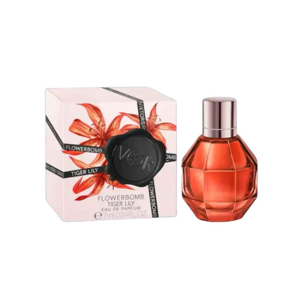 VICTOR & ROLF FLOWERBOMB TIGER LILY 7ML