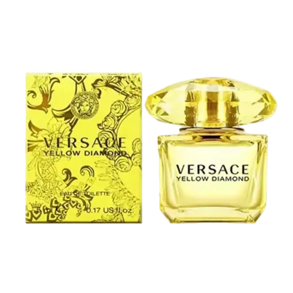 VERSACE YELLOW DIAMOND INTENSE 5ML