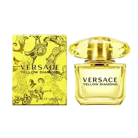VERSACE YELLOW DIAMOND INTENSE 5ML