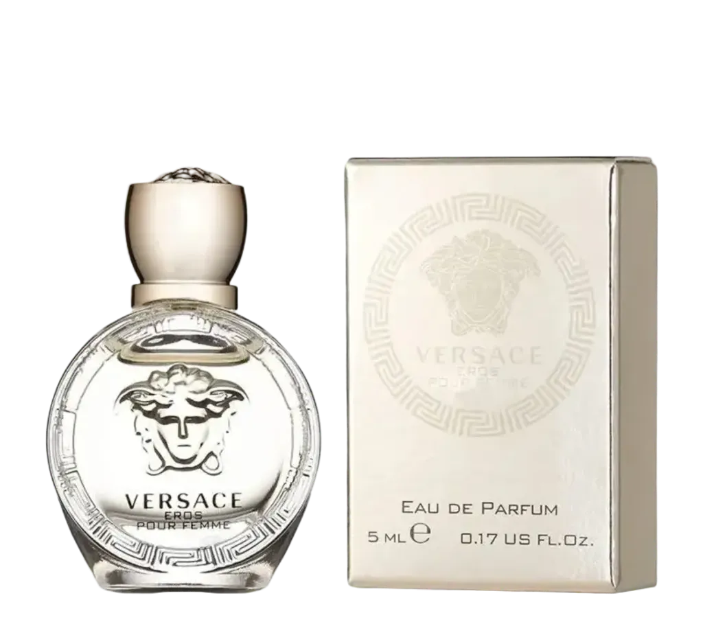 VERSACE EROS POUR FEMME 5ML