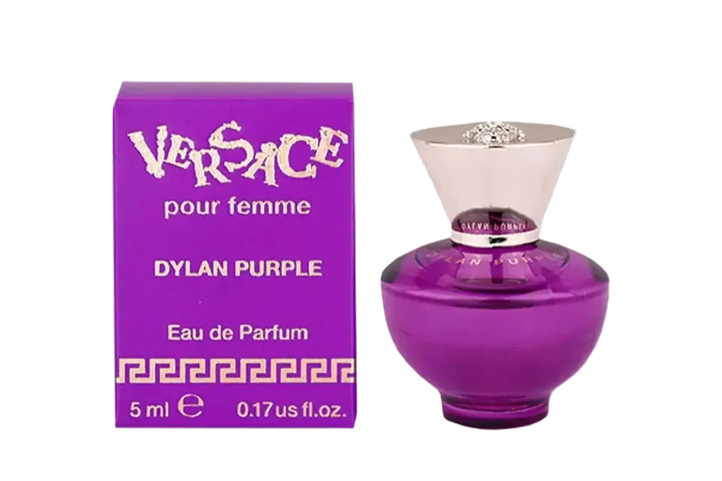 VERSACE DYLAN PURPLE POUR FEMME 5ML